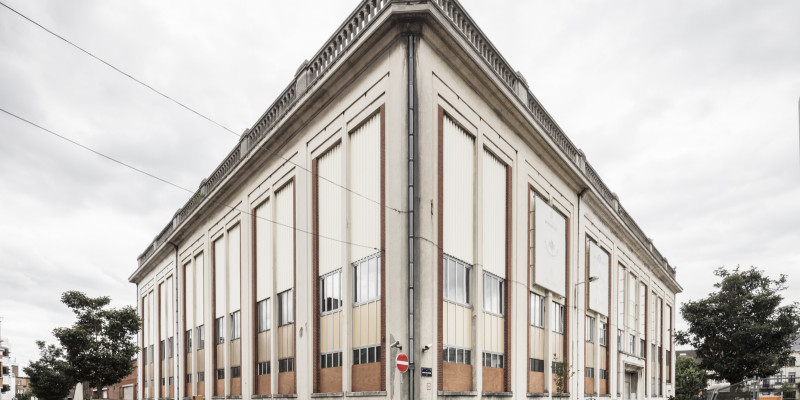 Molenbeekse brouwerij wordt secundaire school!