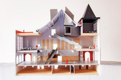 @ Eagles of Architecture - Stadscampus